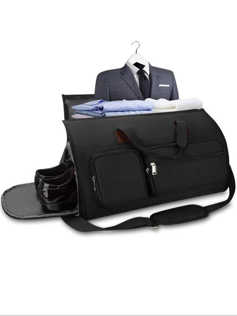 Casual Foldable Travel Bag, Large Capacity