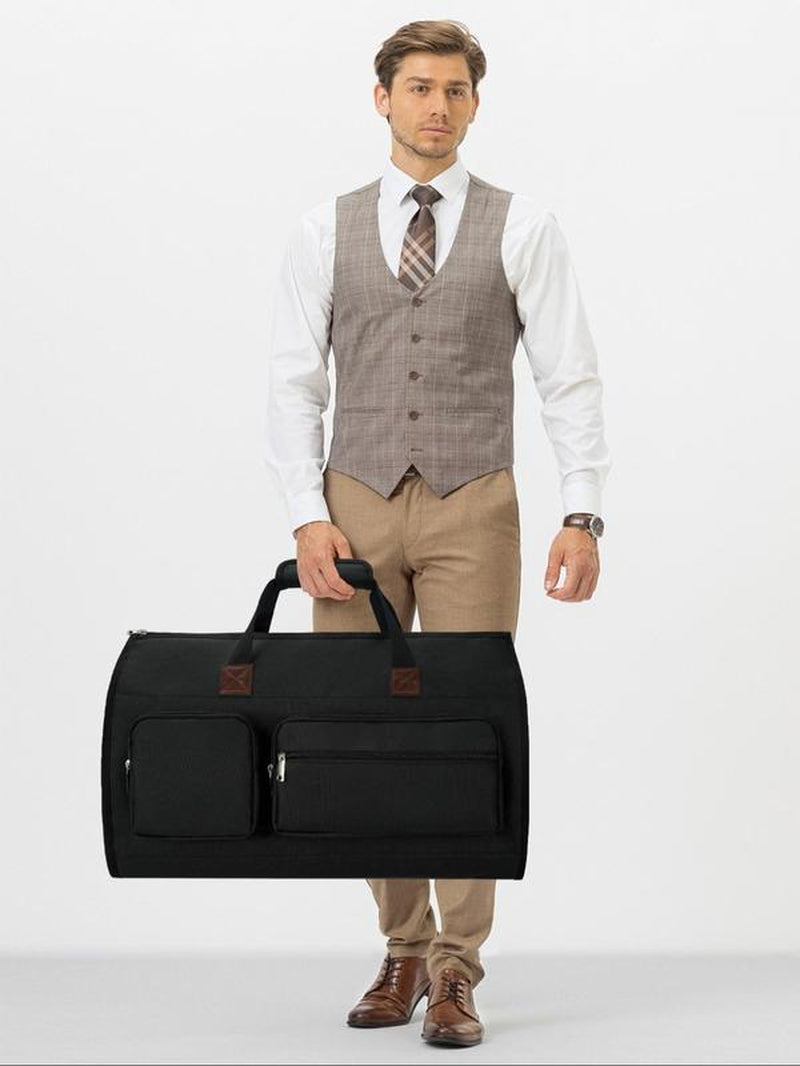 Casual Foldable Travel Bag, Large Capacity