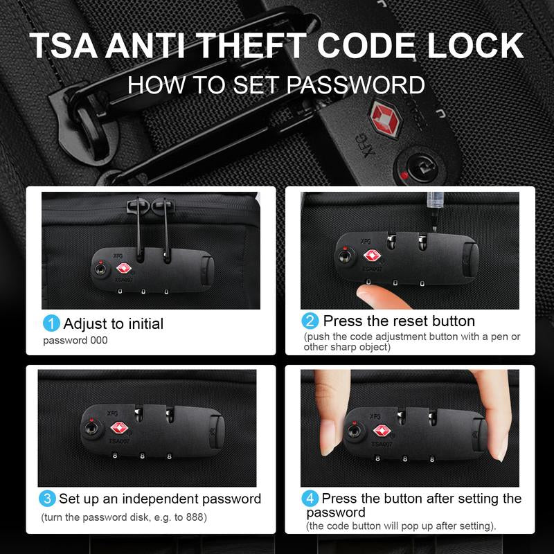 Vacuum Backpack Travel - Vacuum Compression Bag with Air Pump