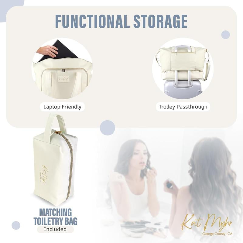 Kat Myhr Womens Weekender Travel