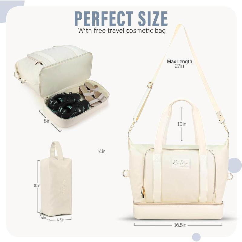 Kat Myhr Womens Weekender Travel