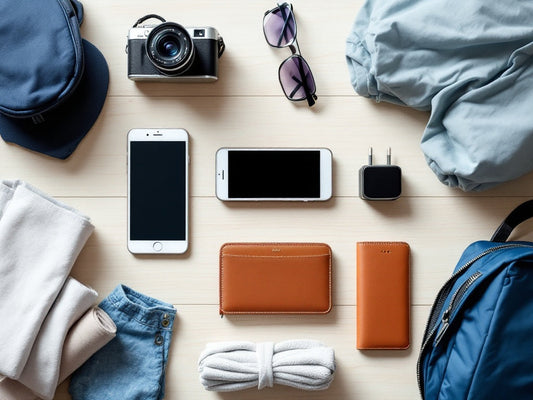 10 Essential Travel Hacks That Will Transform Your Next Adventure"