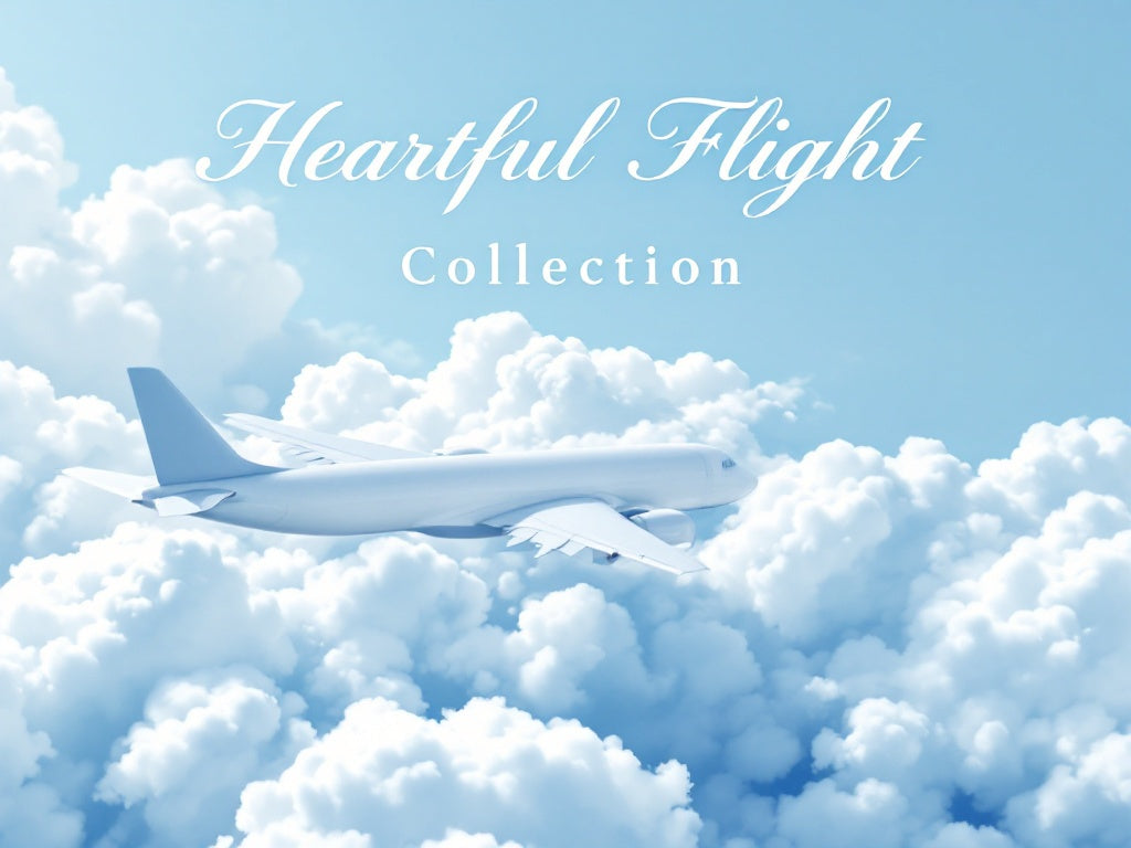 Air Travel Essentials & Comfort Items | Heartful Travels