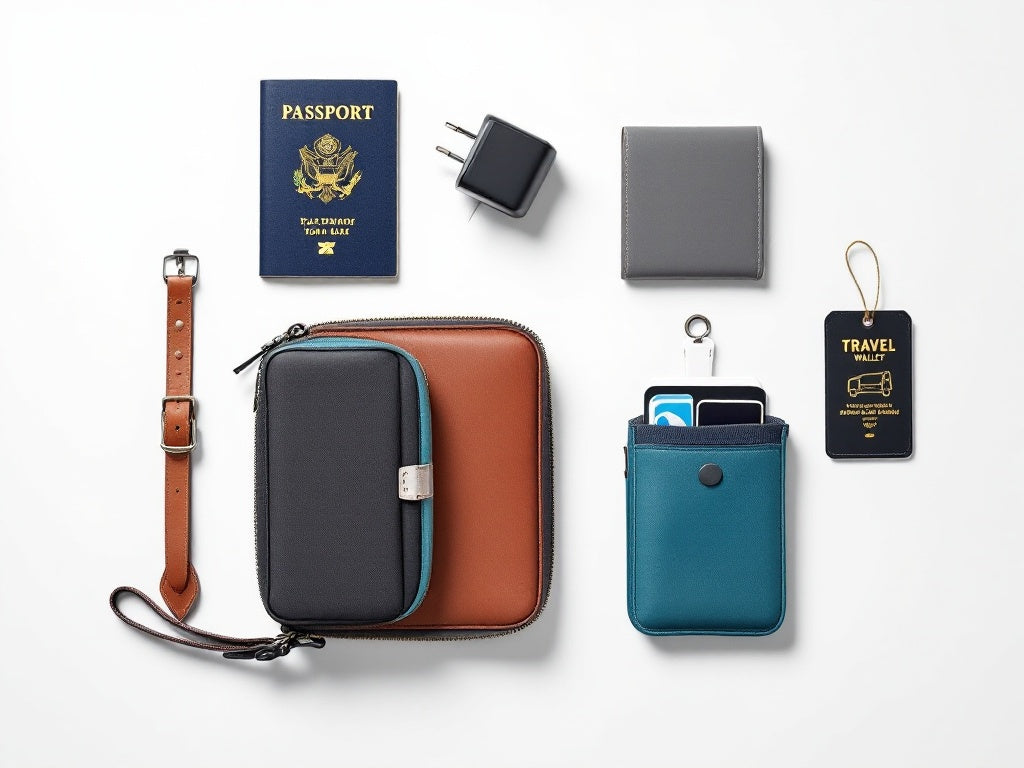 Essential Travel Accessories | Heartful Travels