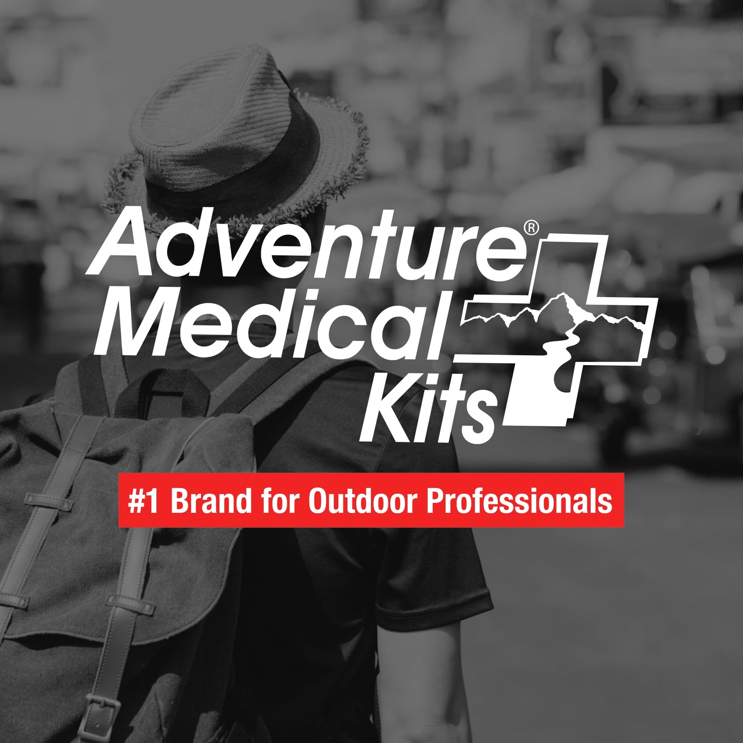 Travel Series Medical Kit - Smart Travel