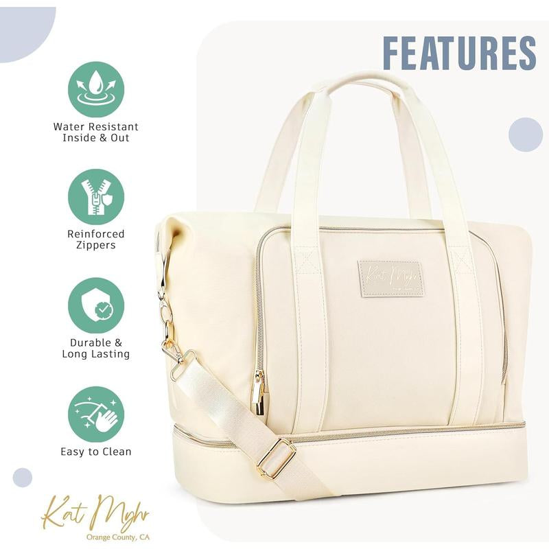 Kat Myhr Womens Weekender Travel 