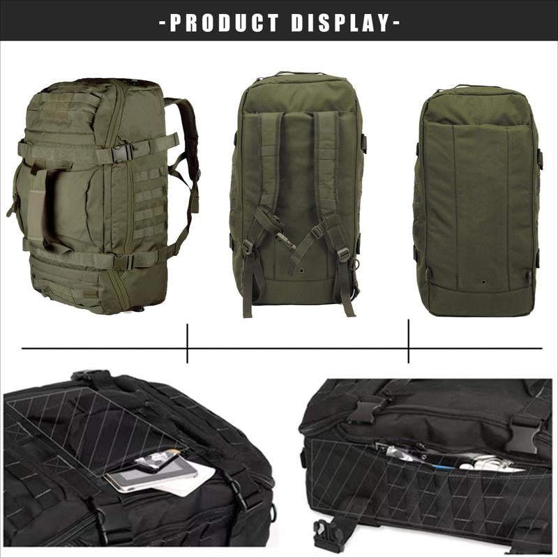 Men's Travel Backpack Overnight Travel Sports