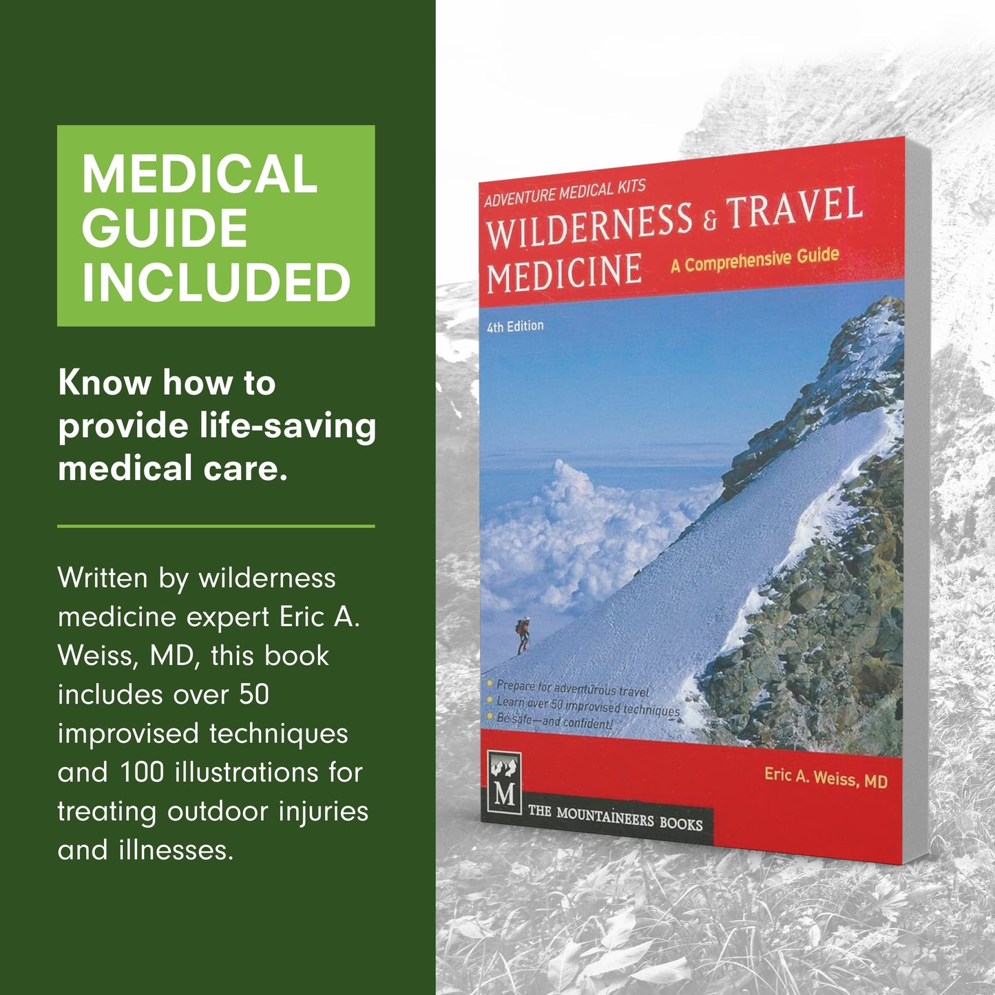 Travel Series Medical Kit - Smart Travel