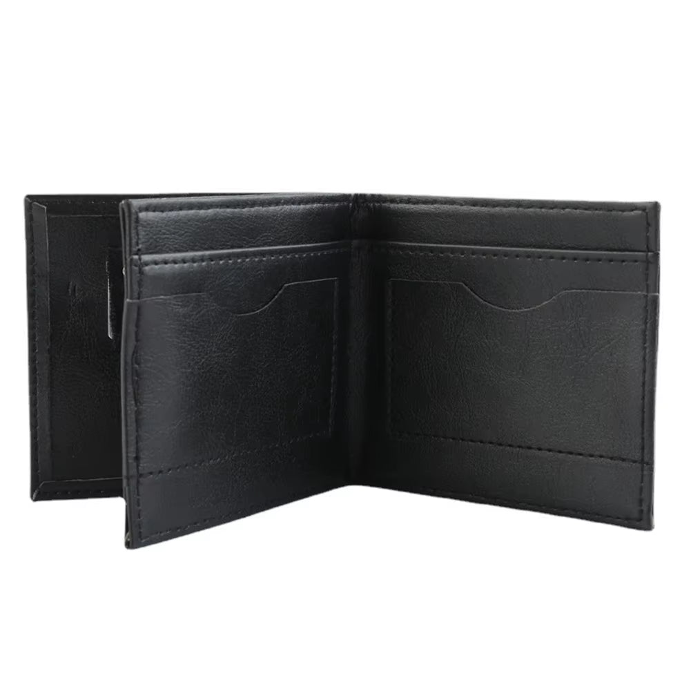 Magic Trick Fire Flaming Wallet Leather Street Show Close up Magic Props Wallet Purse